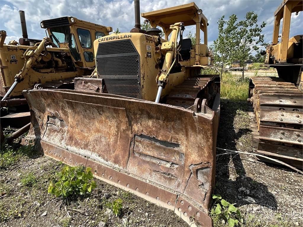 CAT D8K Spycharki gąsienicowe