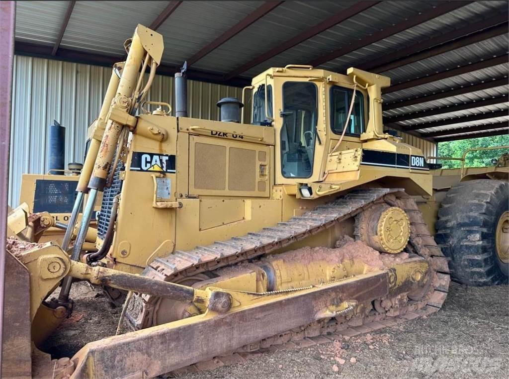 CAT D8N Spycharki gąsienicowe