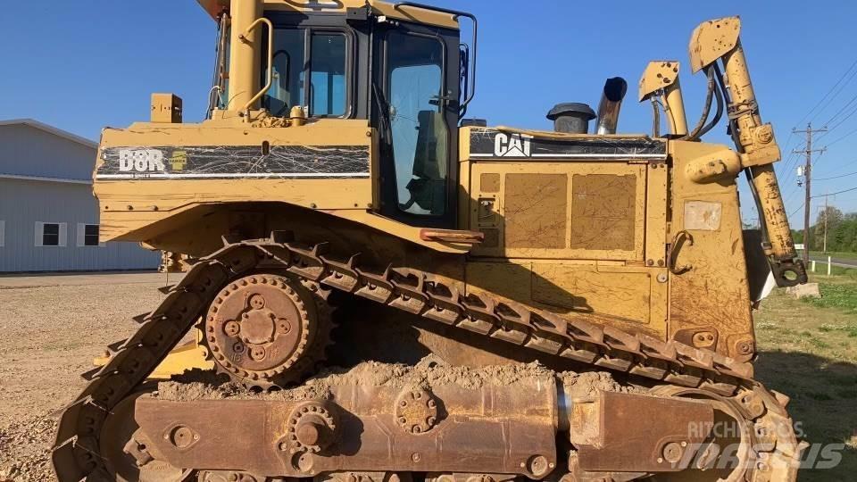 CAT D8R Spycharki gąsienicowe