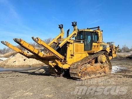 CAT D8R Spycharki gąsienicowe