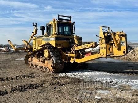 CAT D8R Spycharki gąsienicowe