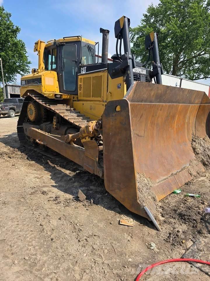CAT D8R Spycharki gąsienicowe