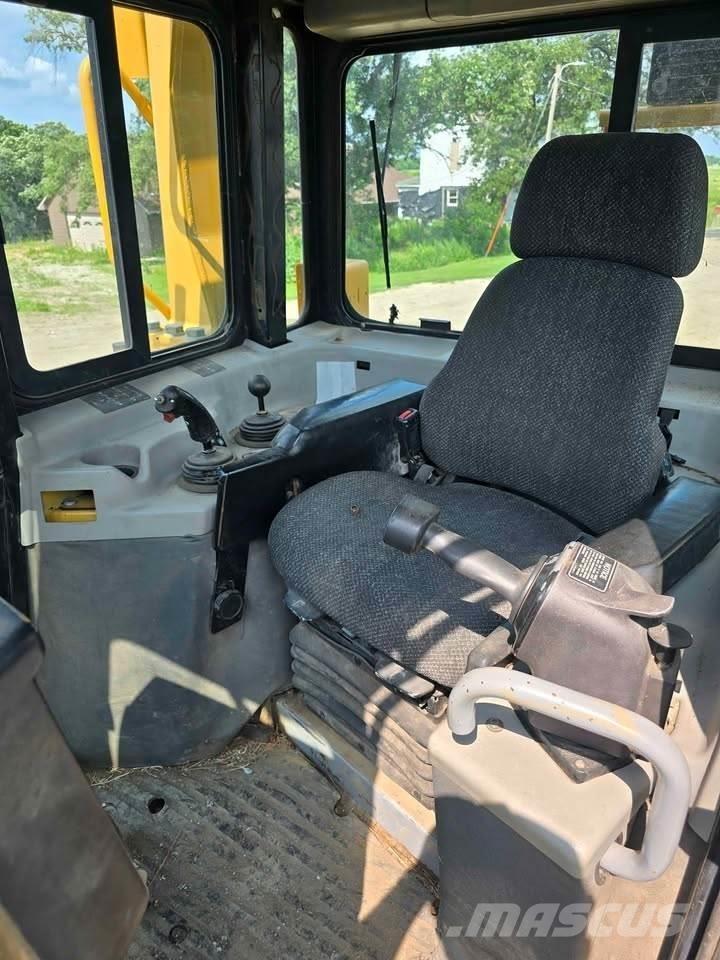 CAT D8R Spycharki gąsienicowe