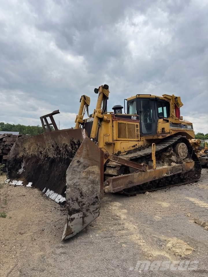 CAT D8R Spycharki gąsienicowe