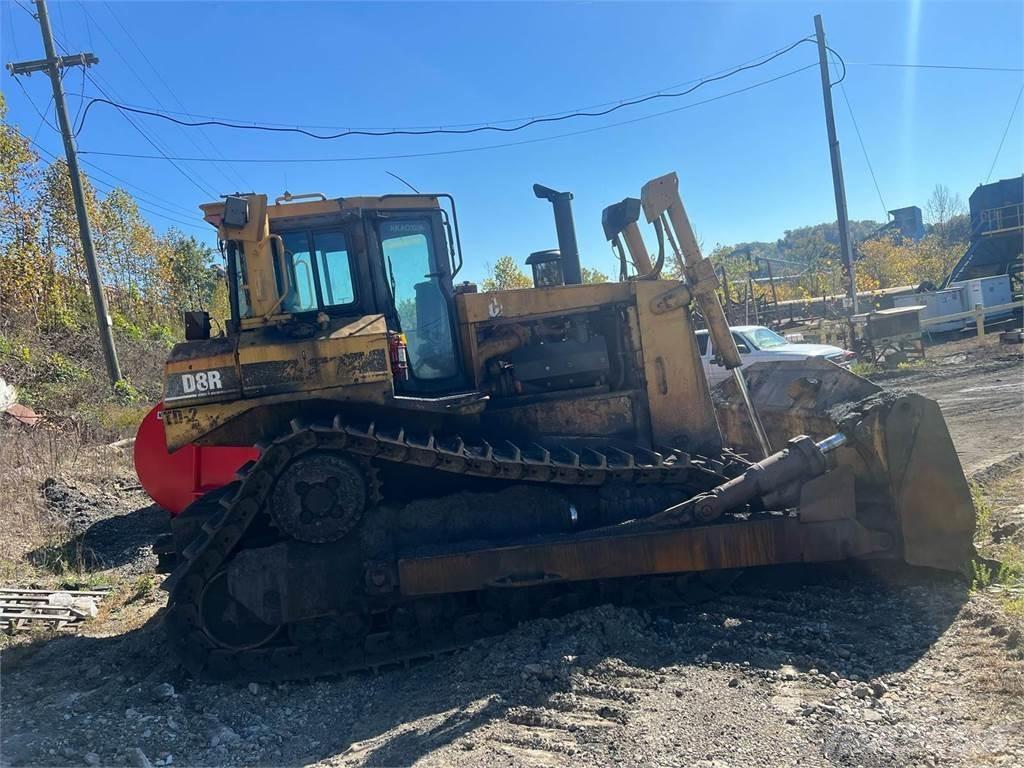 CAT D8R II Spycharki gąsienicowe