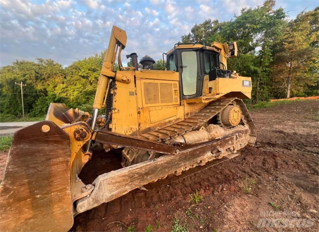 CAT D8R II Spycharki gąsienicowe