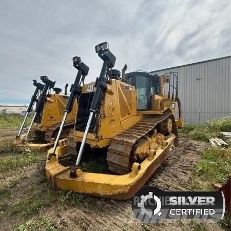 CAT D8T Spycharki gąsienicowe