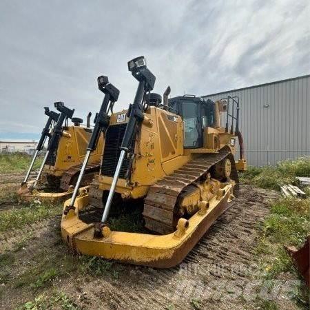 CAT D8T Spycharki gąsienicowe