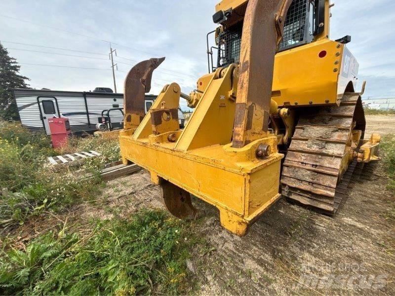 CAT D8T Spycharki gąsienicowe