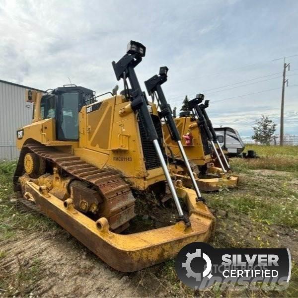 CAT D8T Spycharki gąsienicowe