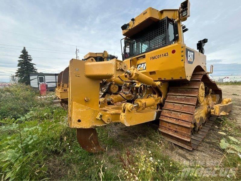 CAT D8T Spycharki gąsienicowe