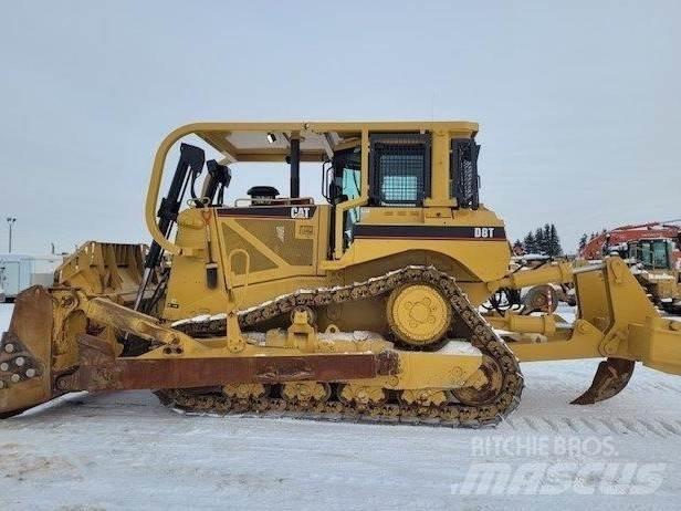 CAT D8T Spycharki gąsienicowe