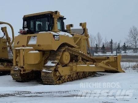 CAT D8T Spycharki gąsienicowe