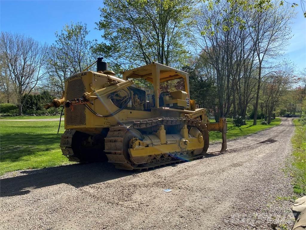 CAT D9G Spycharki gąsienicowe