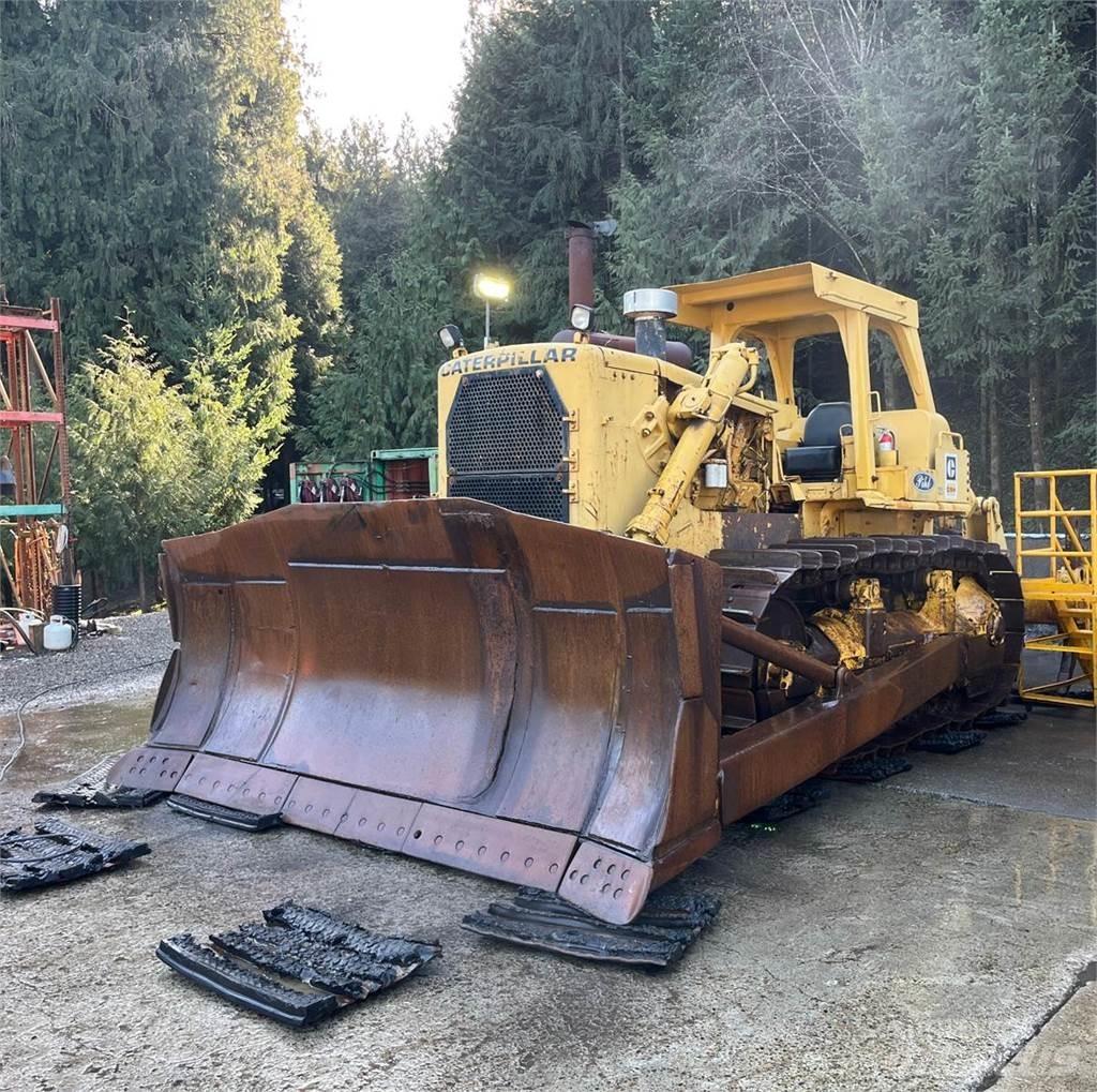 CAT D9H Spycharki gąsienicowe