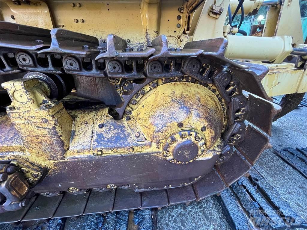 CAT D9H Spycharki gąsienicowe