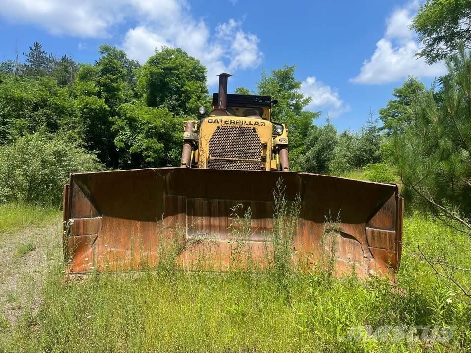 CAT D9H Spycharki gąsienicowe