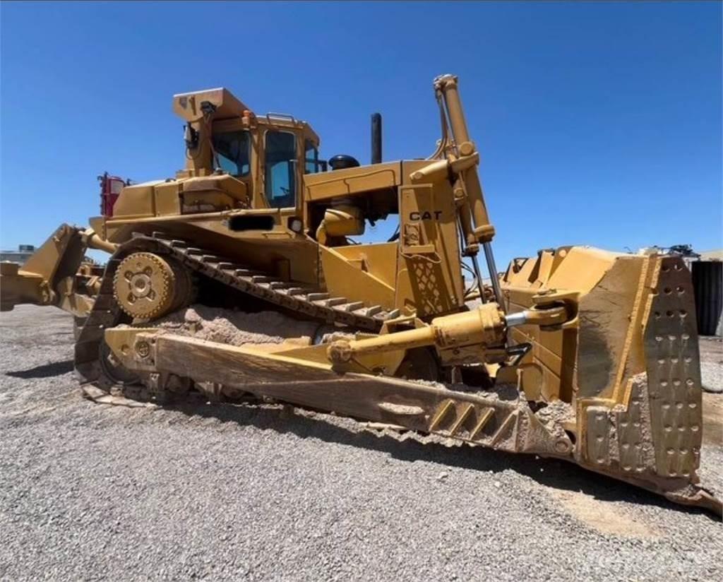 CAT D9L Spycharki gąsienicowe