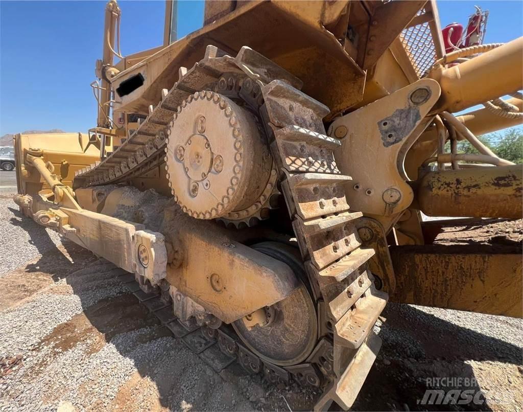 CAT D9L Spycharki gąsienicowe