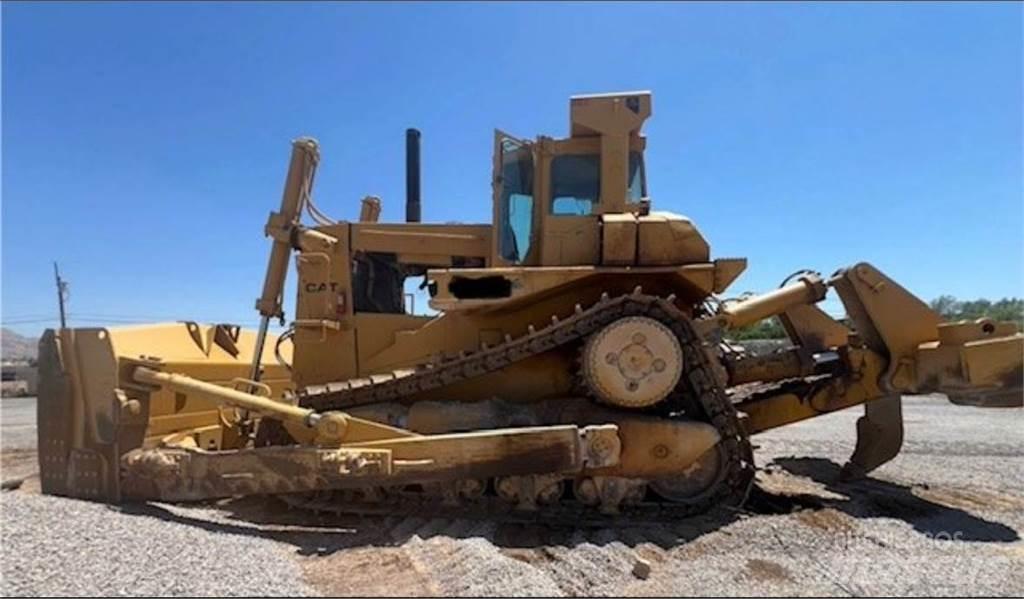 CAT D9L Spycharki gąsienicowe