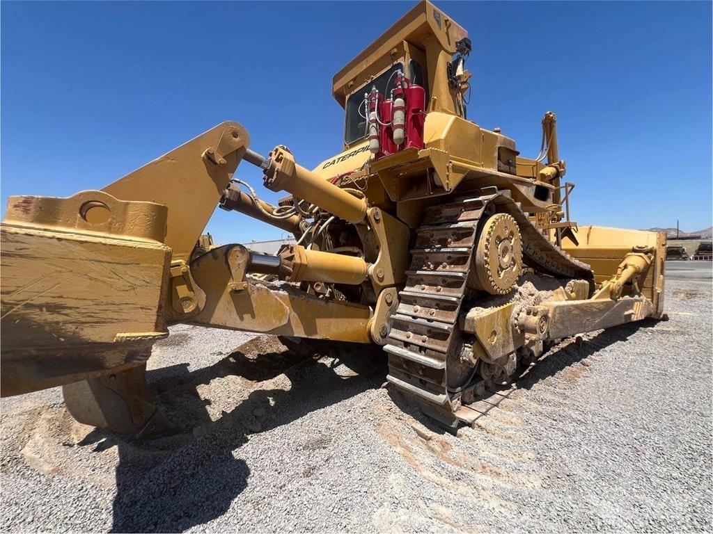 CAT D9L Spycharki gąsienicowe