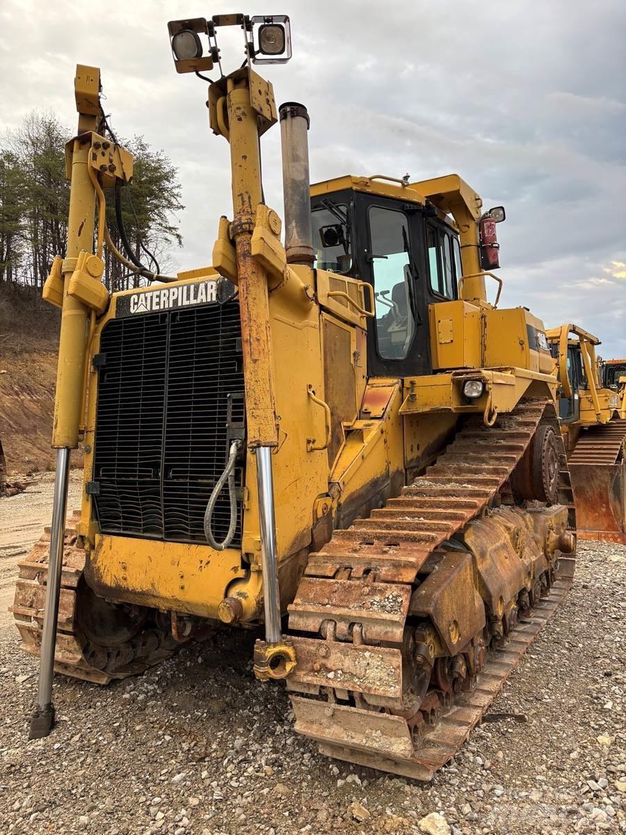 CAT D9R Spycharki gąsienicowe