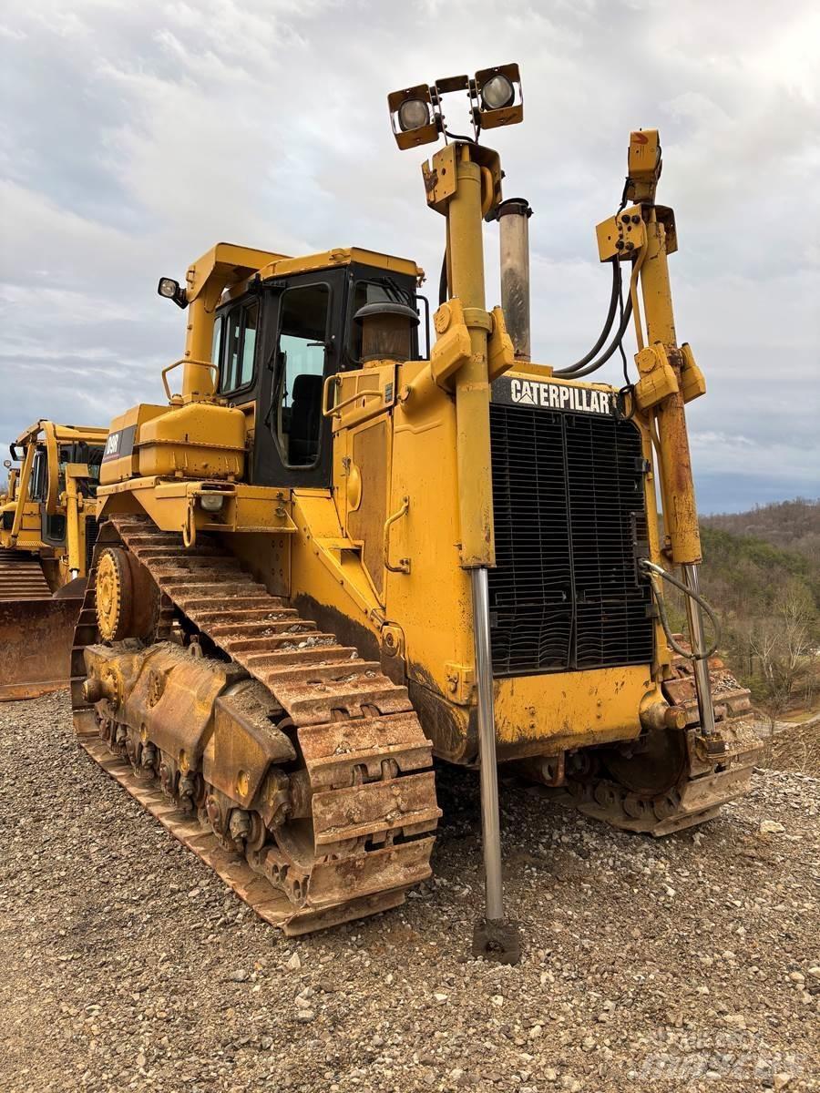 CAT D9R Spycharki gąsienicowe