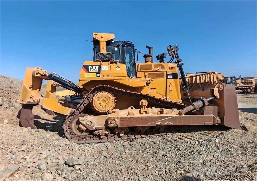 CAT D9R Spycharki gąsienicowe