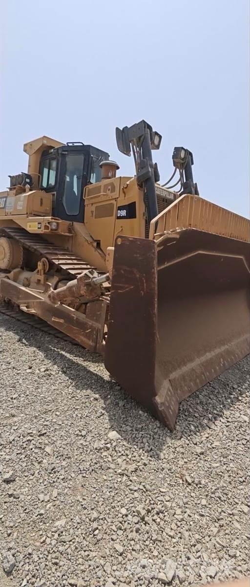 CAT D9R Spycharki gąsienicowe
