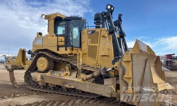 CAT D9T Spycharki gąsienicowe