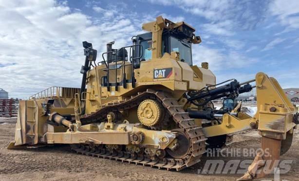 CAT D9T Spycharki gąsienicowe