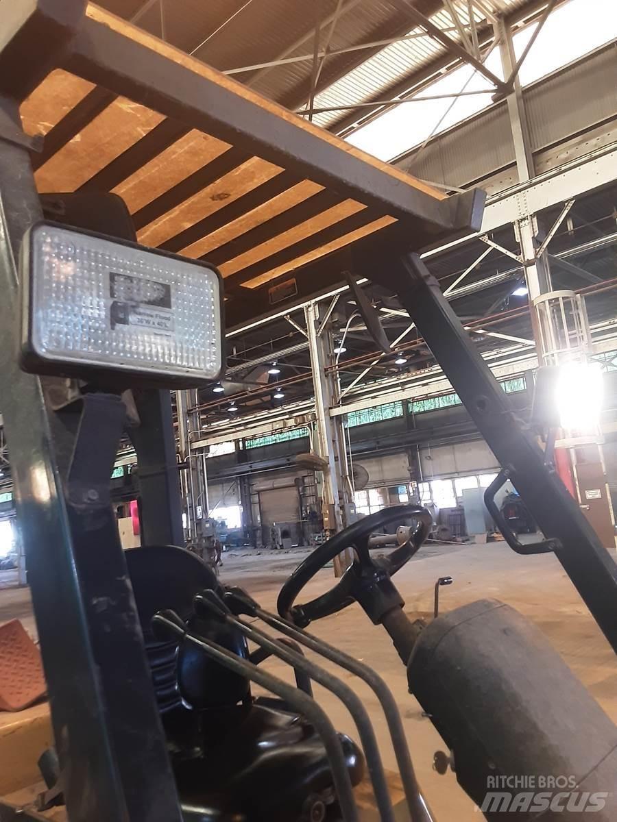 CAT DP45K2 Wózki widłowe inne