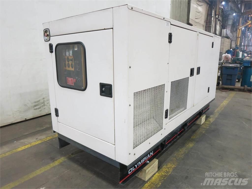 CAT G125G1 Agregaty prądotwórcze gazowe