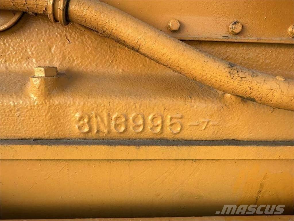 CAT G398 Silniki