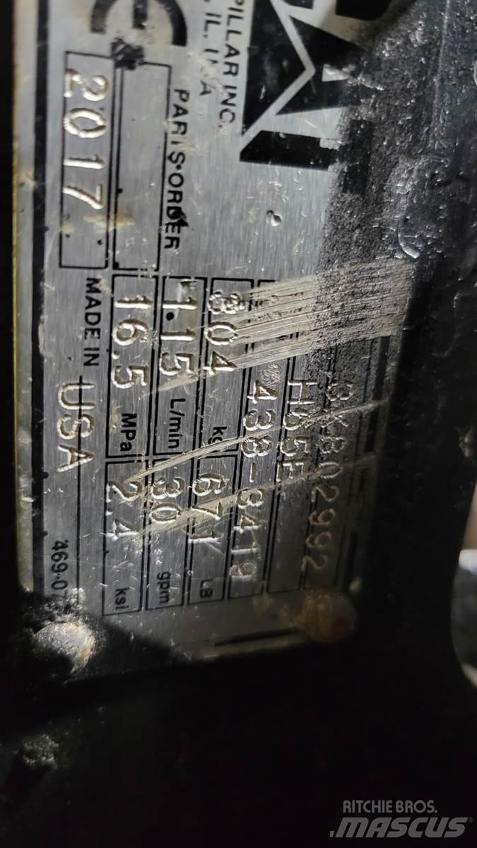 CAT H65ES Młoty hydrauliczne
