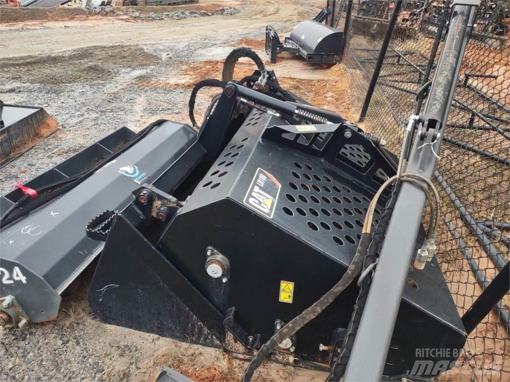 CAT LR18B Zgrabiarki i przetrząsacze