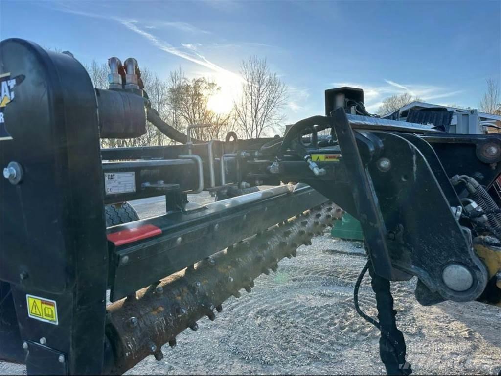 CAT PR184 Zgrabiarki