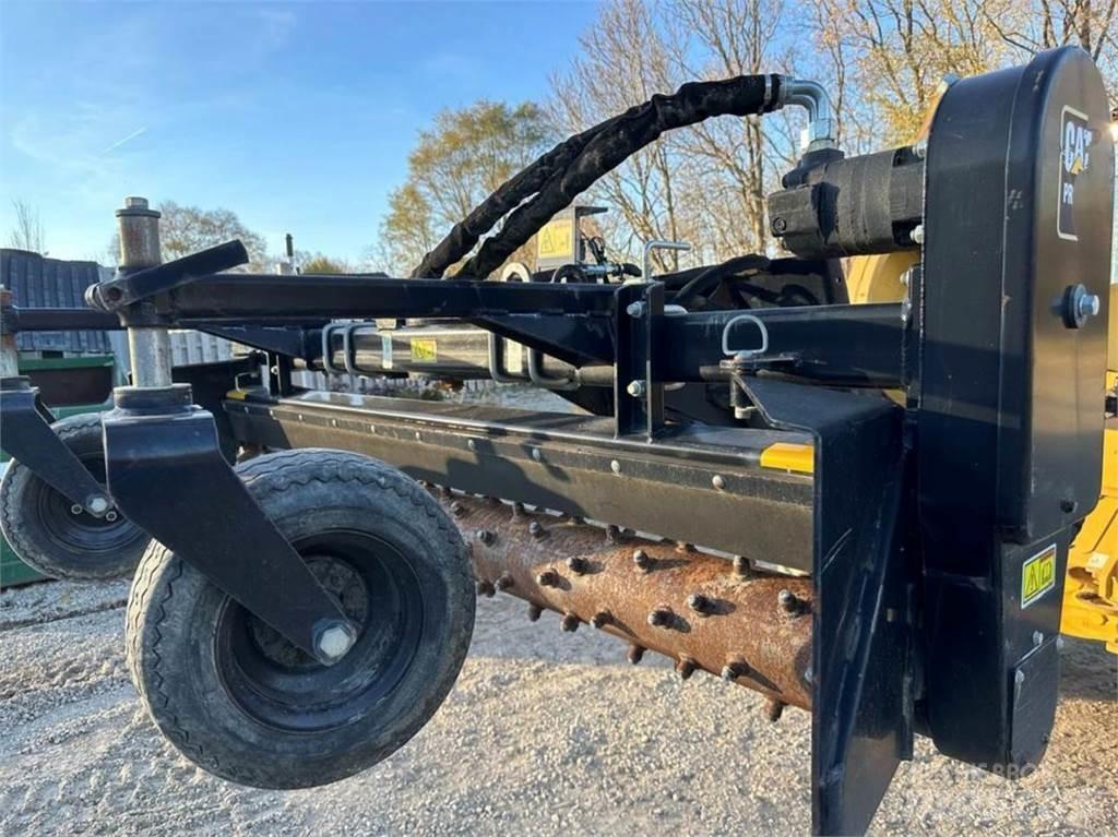 CAT PR184 Zgrabiarki