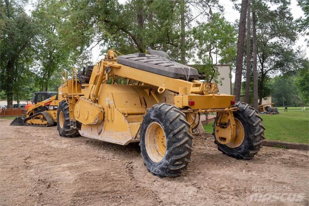 CAT RM300 Zagęszczarki gruntu