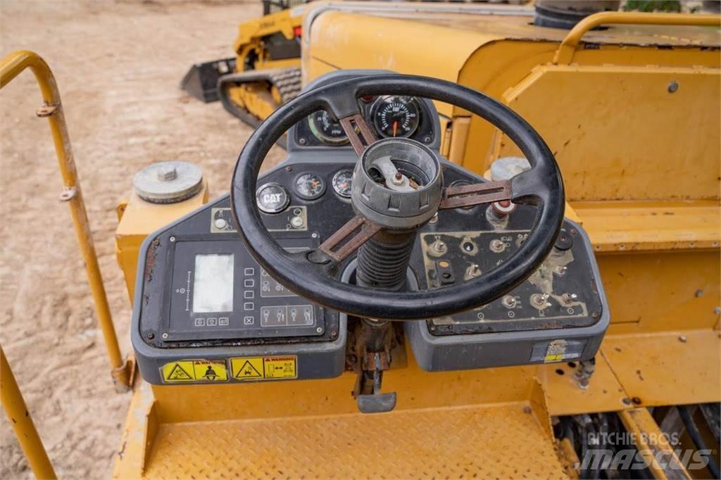 CAT RM300 Zagęszczarki gruntu