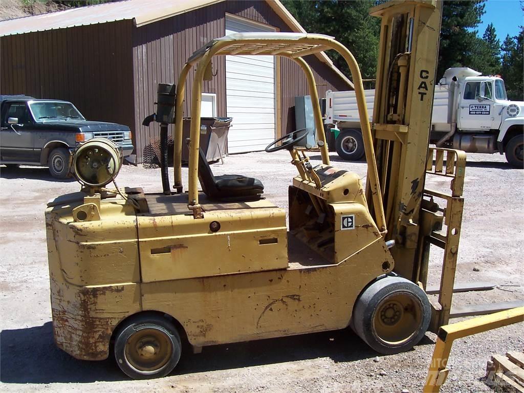 CAT T100C Wózki widłowe inne