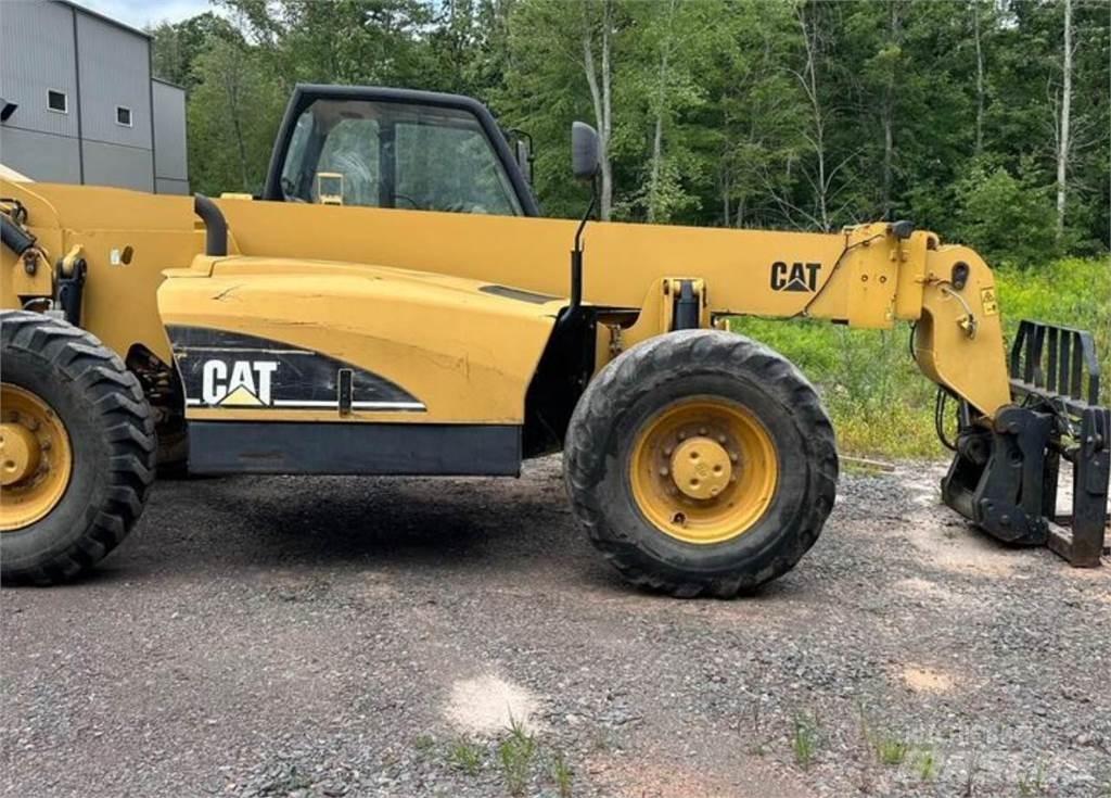 CAT TH460B Ładowarki teleskopowe