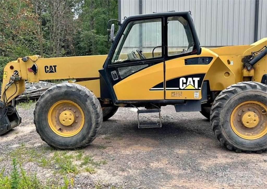 CAT TH460B Ładowarki teleskopowe
