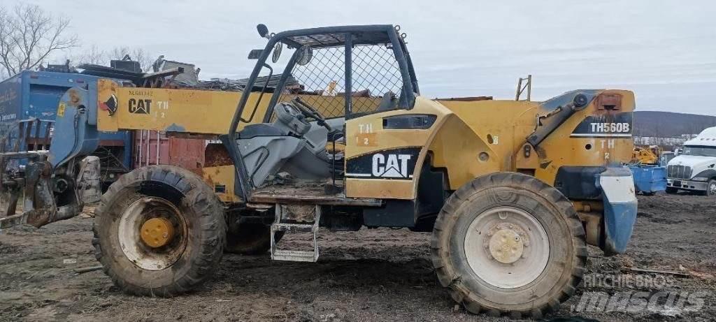 CAT TH560B Ładowarki teleskopowe