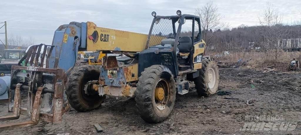 CAT TH560B Ładowarki teleskopowe