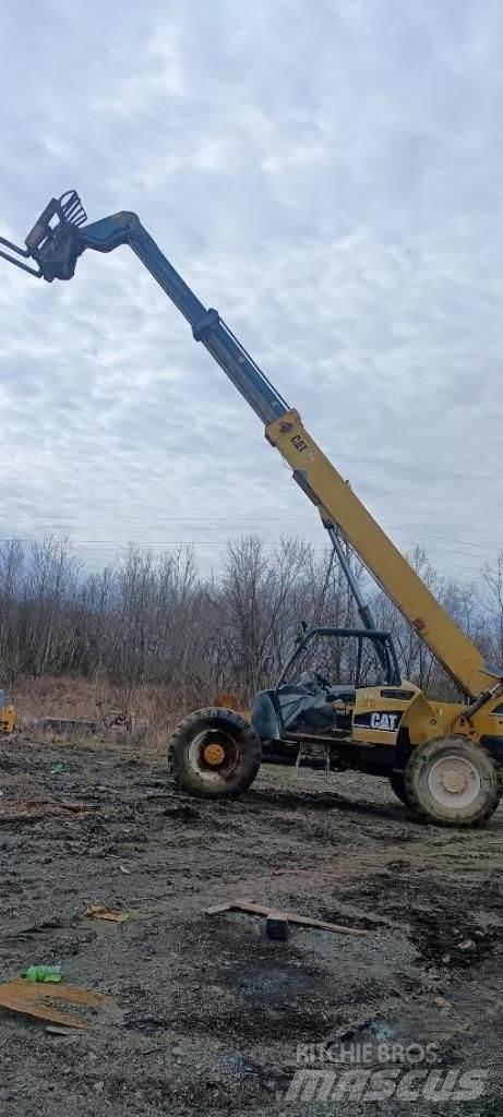 CAT TH560B Ładowarki teleskopowe