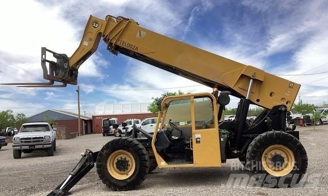 CAT TL1255 Ładowarki teleskopowe