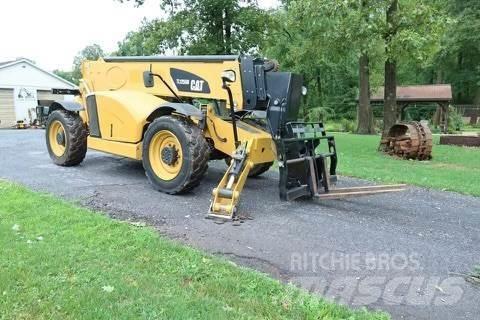 CAT TL1255 Ładowarki teleskopowe