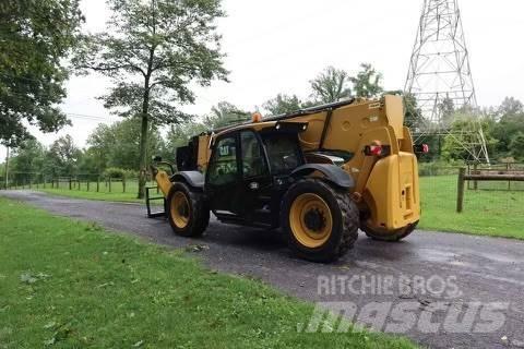 CAT TL1255 Ładowarki teleskopowe
