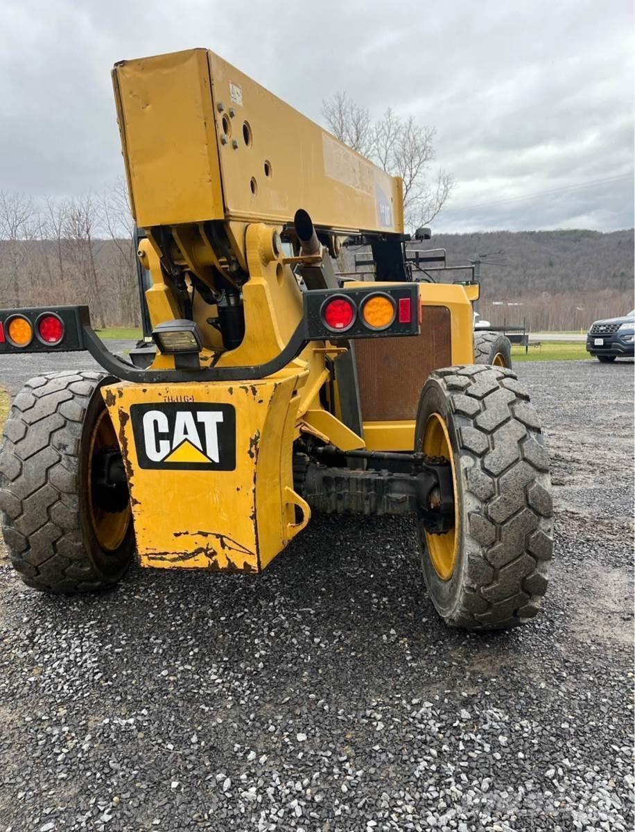 CAT TL943C Ładowarki teleskopowe